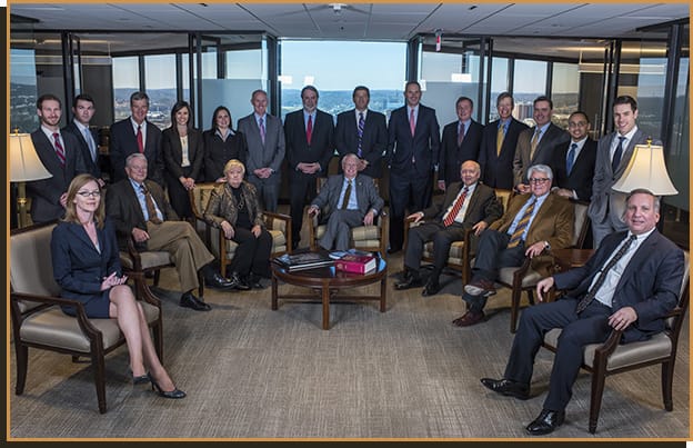 Photo of Professionals at Kramer Rayson LLP