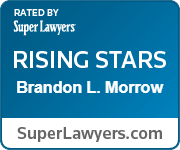 Rated By Super Lawyers | Rising Stars | Brandon L. Morrow | SuperLawyers.com