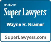 Rated By Super Lawyers | Wayne R. Kramer | SuperLawyers.com