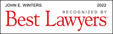 John E. Winters | Recognized By Best Lawyers | 2022