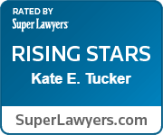 Rated By Super Lawyers | Rising Stars | Kate E. Tucker | SuperLawyers.com